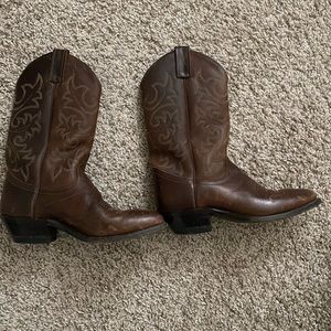 Dan Post cowboy boots